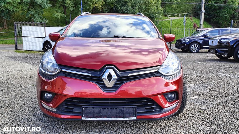 Renault Clio Grandtour Energy TCe 90 Start & Stop Intens - 10