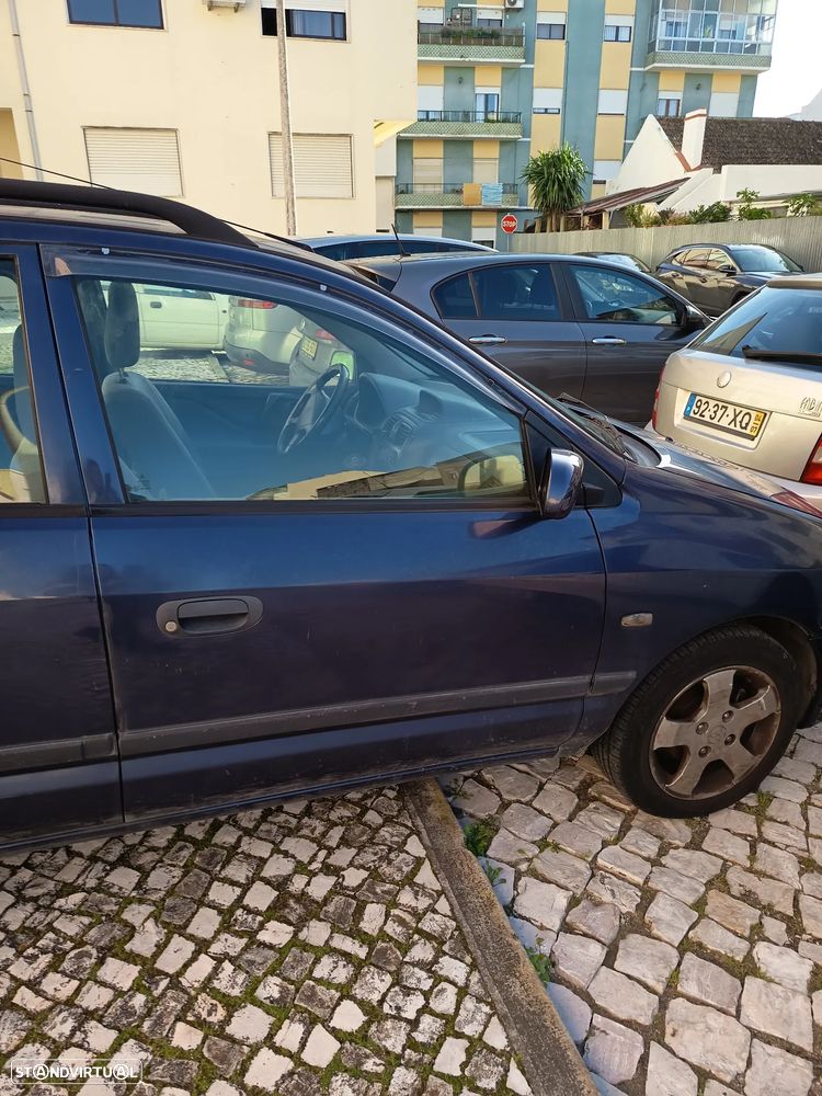 Mitsubishi Space Star 1.3 Comfort P1 - 3