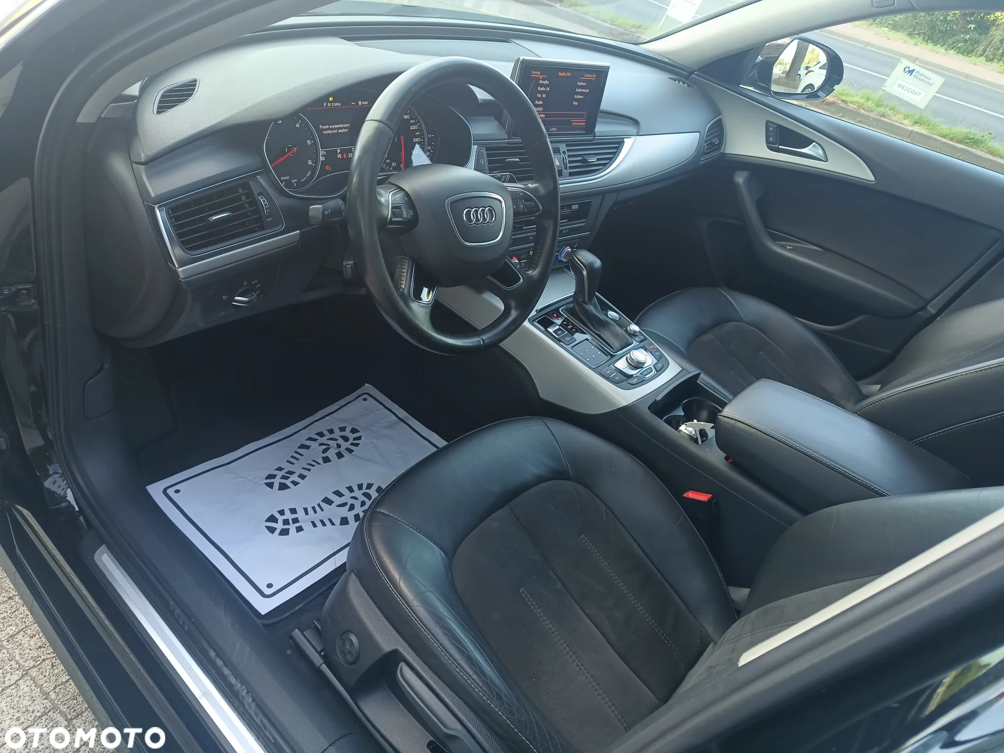Audi A6 2.0 TDI ultra S tronic - 9