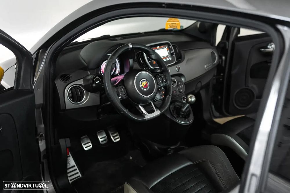 Abarth 595C 1.4 T-Jet Pista - 20