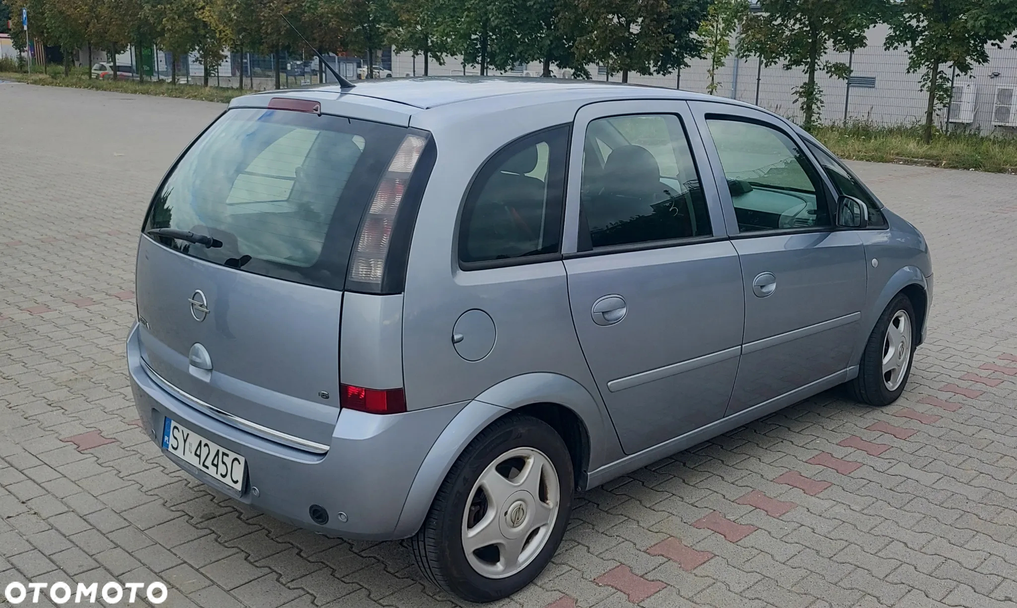 Opel Meriva 1.6 16V - 2