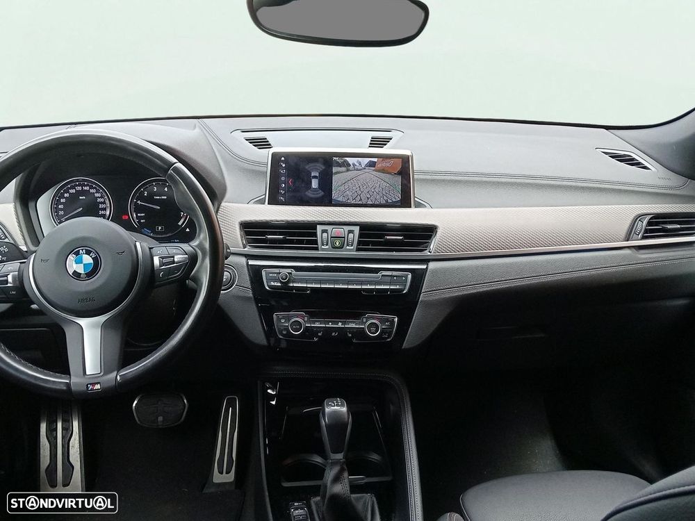 BMW X2 25 e xDrive Pack M - 10