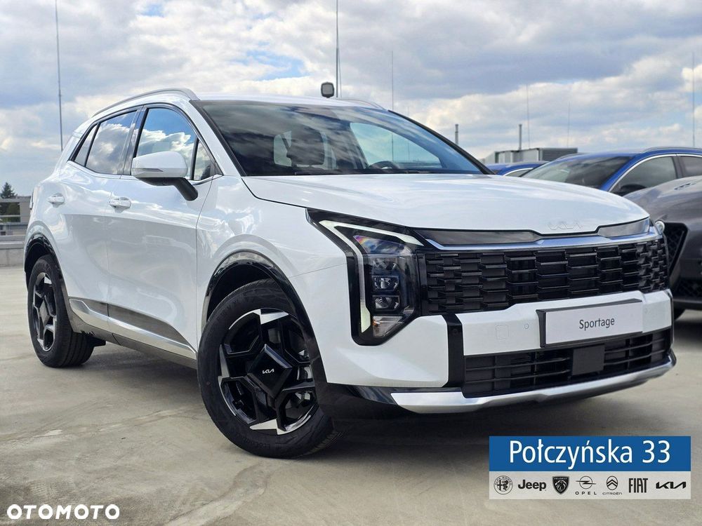 Kia Sportage 1.6 T-GDI L 2WD DCT - 3