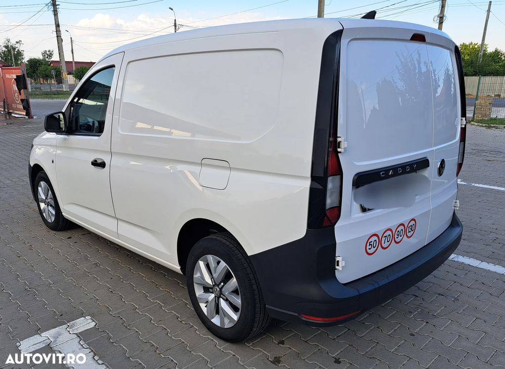 Volkswagen Caddy - 3