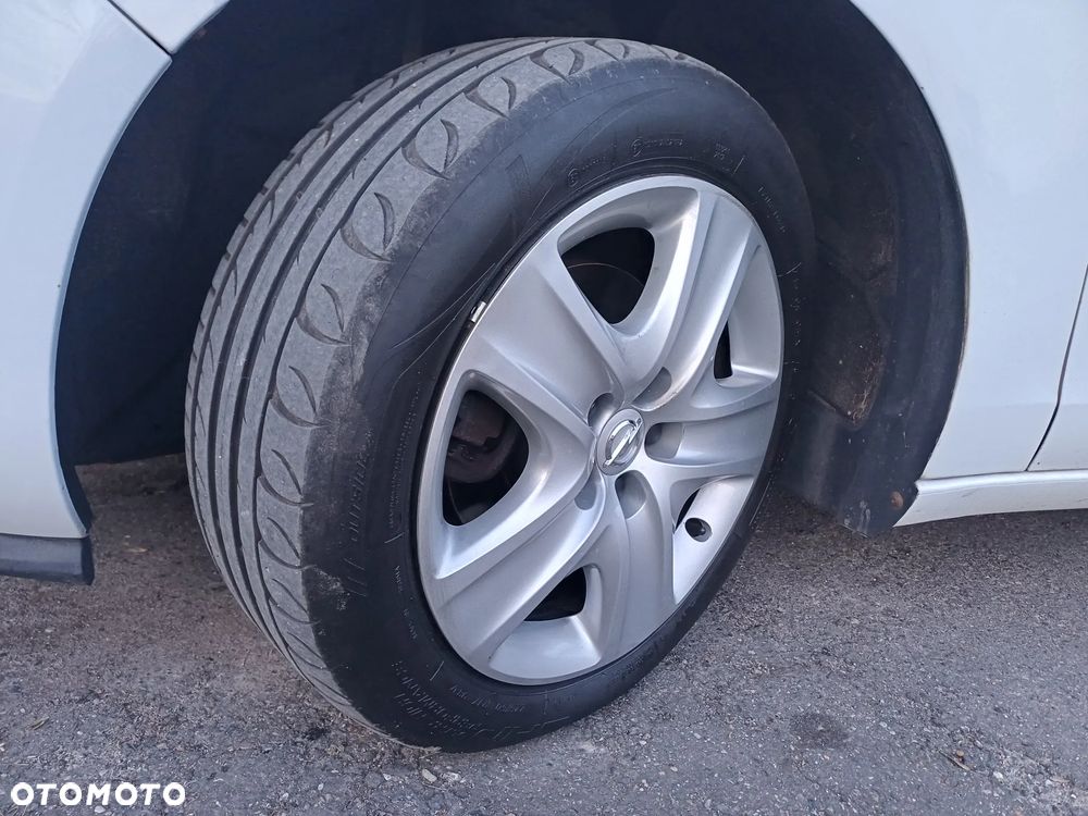 Opel Zafira 2.0 CDTI Enjoy - 14