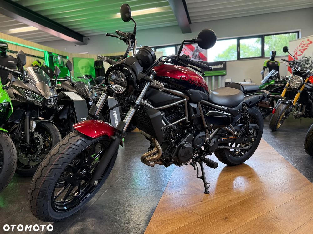Kawasaki Eliminator 500 - 1