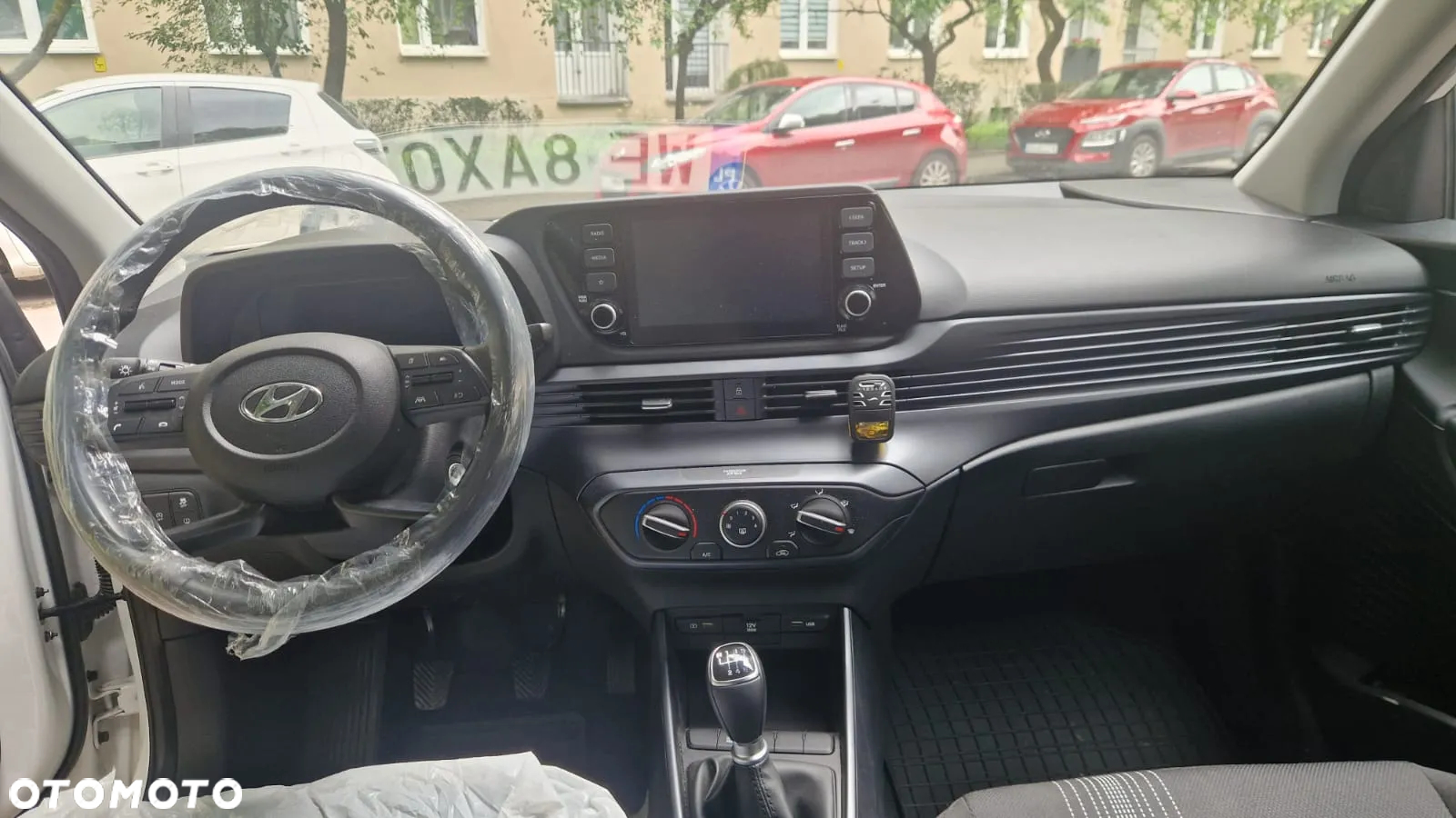 Hyundai Bayon 1.0 T-GDI Modern - 12