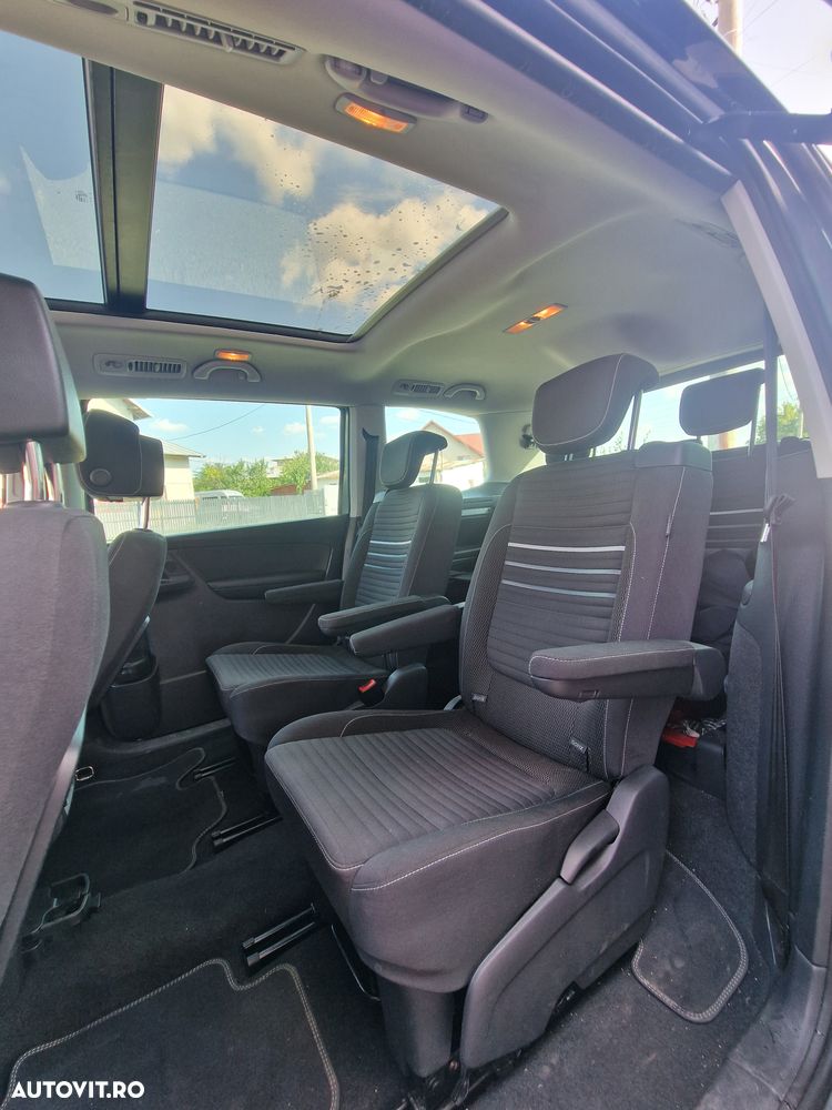 Volkswagen Sharan - 7