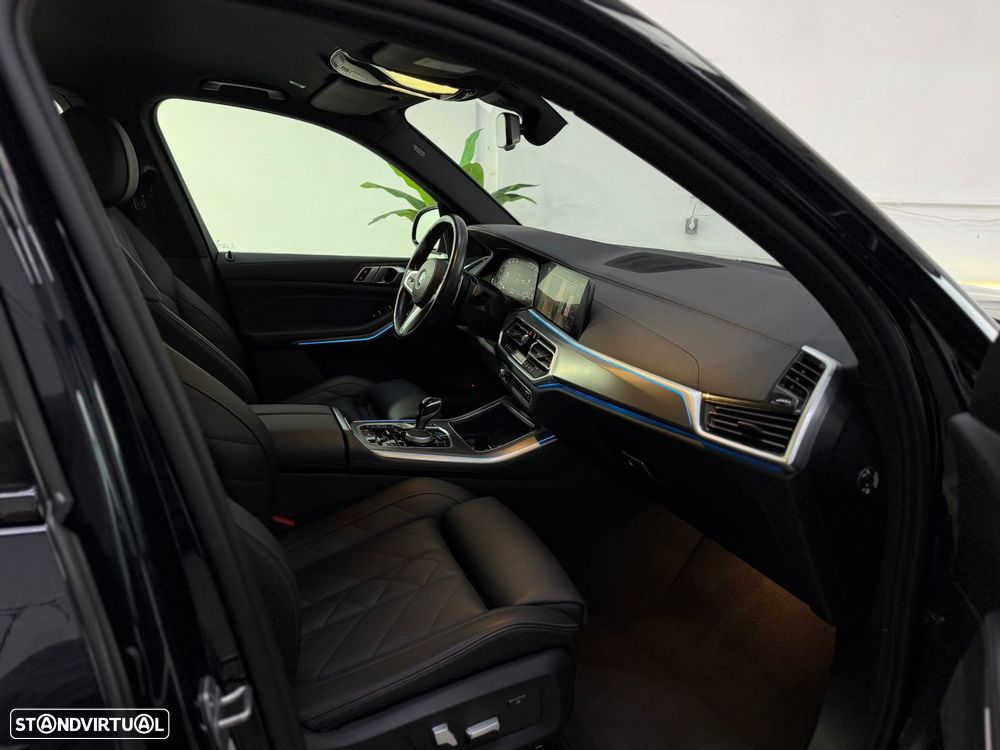 BMW X5 45 e xDrive Pack M - 20