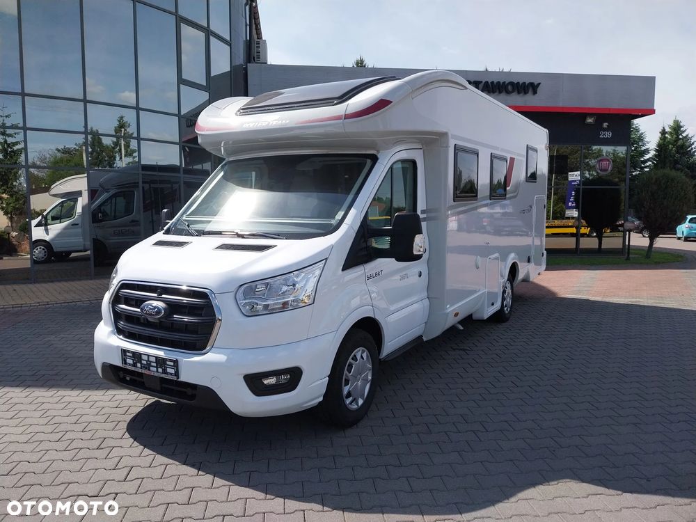 Roller Team Kronos 265 TL