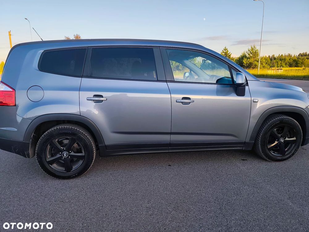 Chevrolet Orlando 2.0 D LT - 5