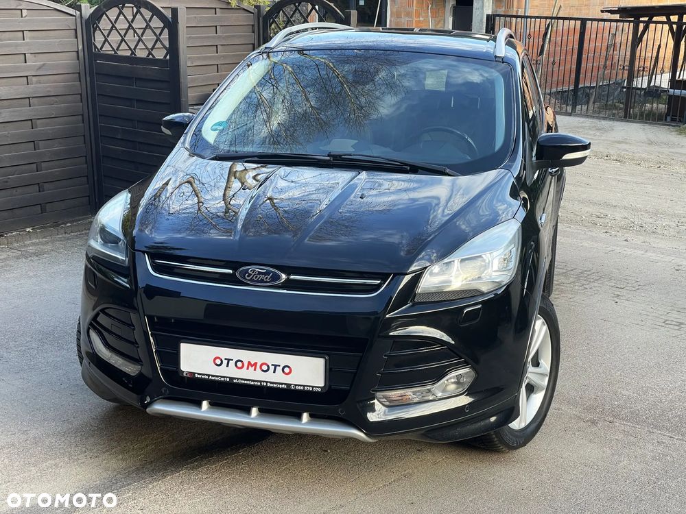 Ford Kuga 2.0 TDCi 4x4 Individual - 17