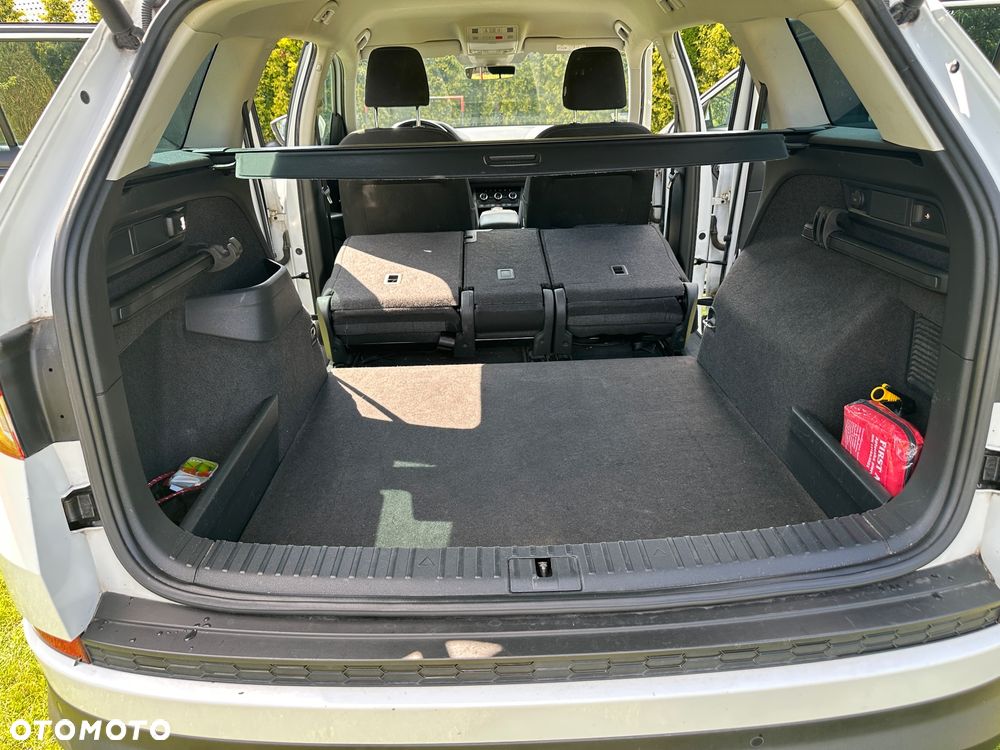Skoda Kodiaq 2.0 TDI 4x4 Style DSG - 17
