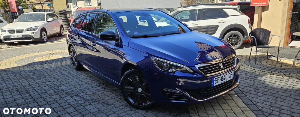 Peugeot 308 THP 205 GT - 9