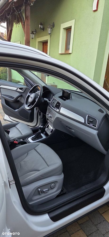 Audi Q3 2.0 TFSI Quattro S tronic sport - 19