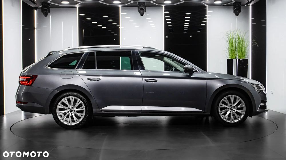 Skoda Superb 1.4 TSI Plug-In Hybrid Ambition DSG - 8