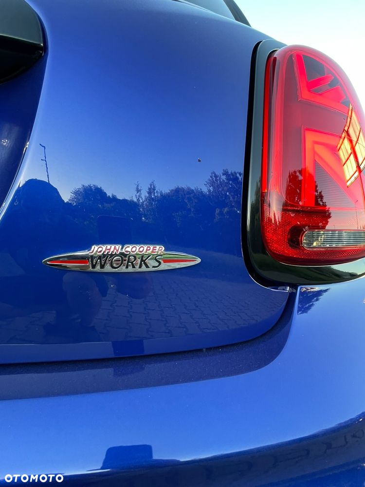 MINI ONE John Cooper Works Trim - 16