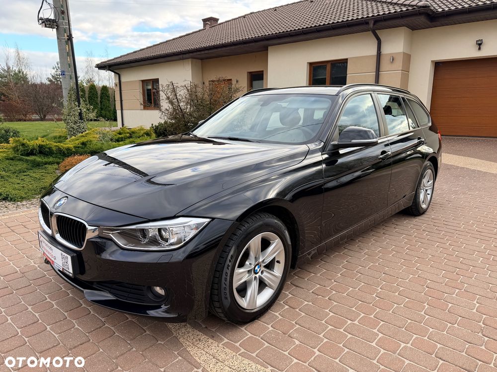 BMW Seria 3 320d DPF - 13