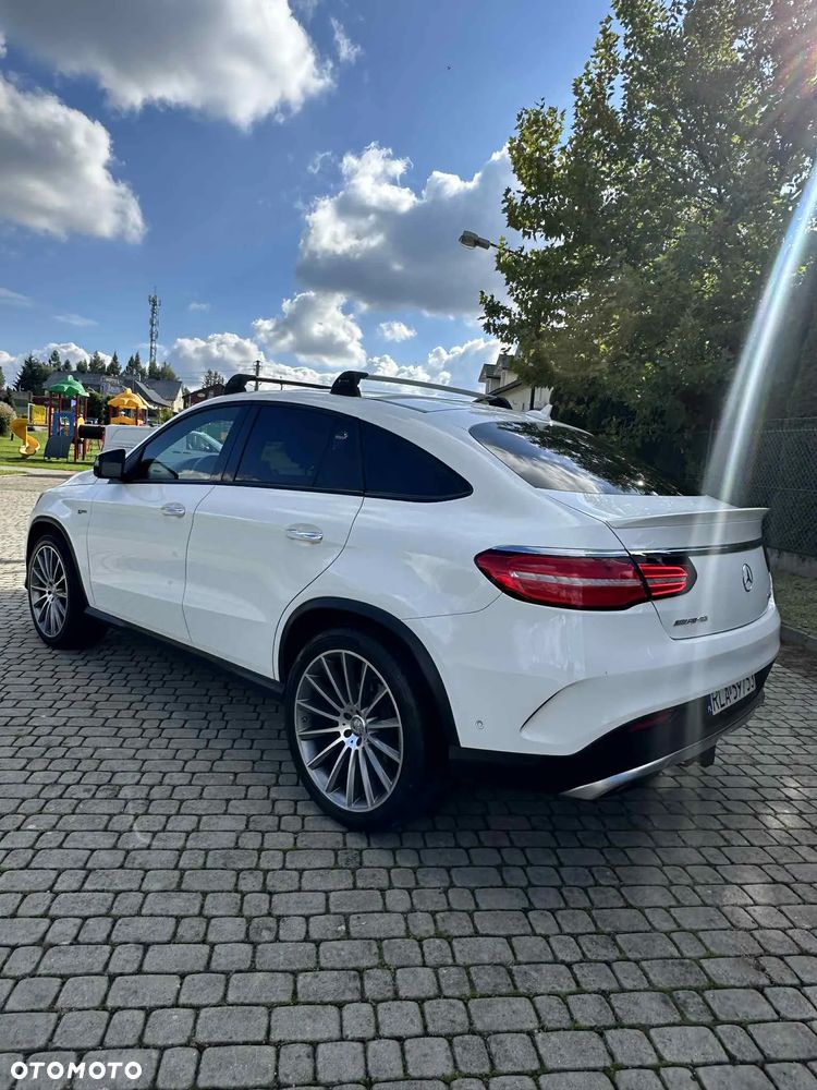 Mercedes-Benz GLE AMG 43 4Matic 9G-TRONIC - 5