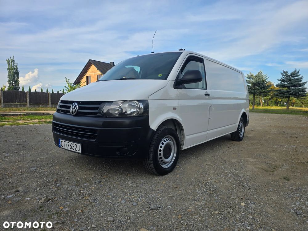 Volkswagen Transporter 4 Motion 4x4 Long L2H1 - 17