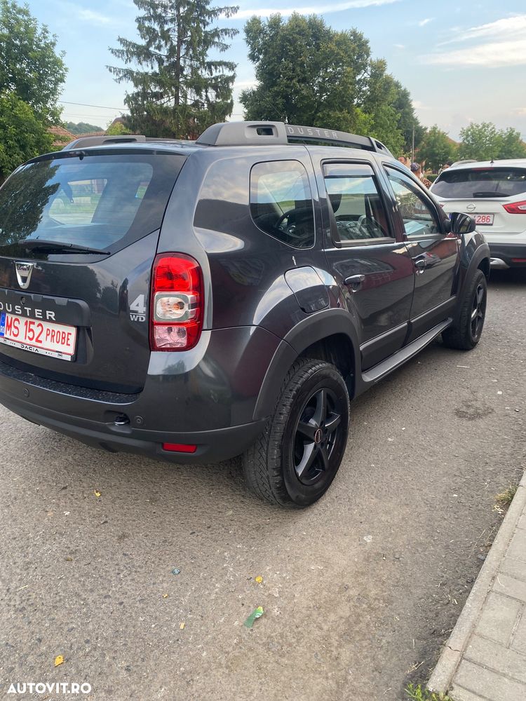 Dacia Duster 1.5 dCi 4x2 Ambiance - 3