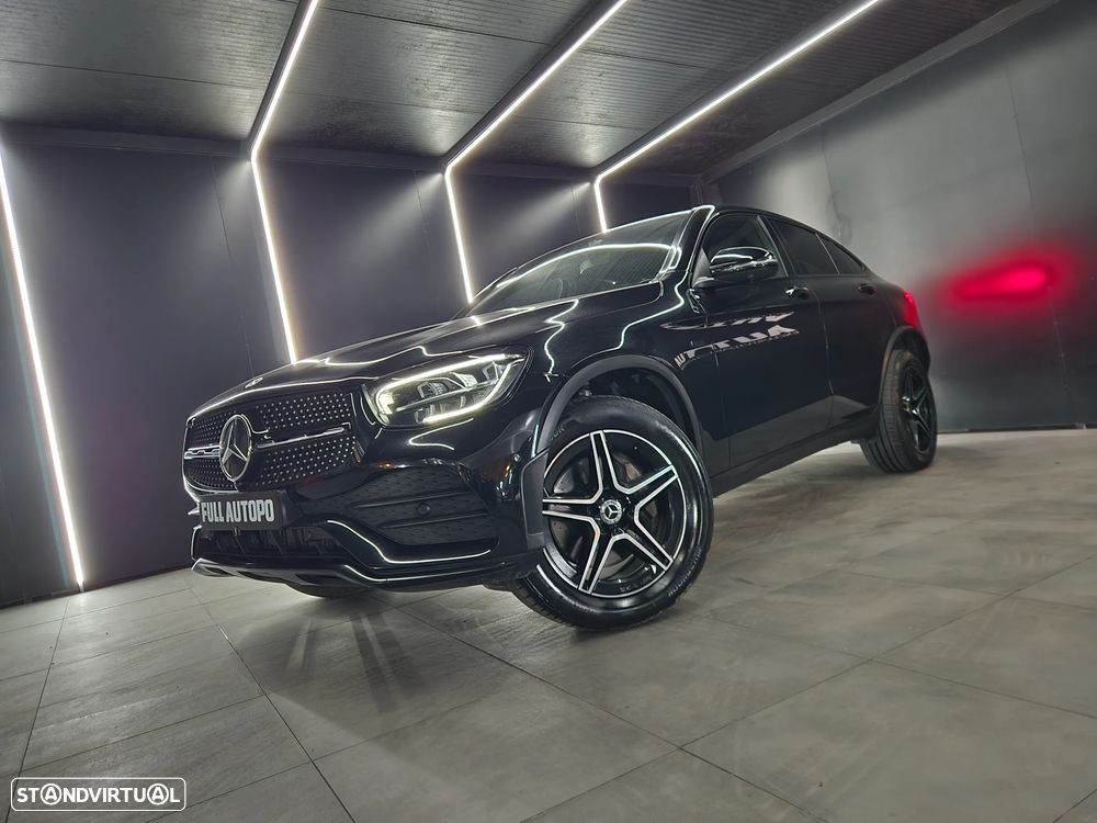 Mercedes-Benz GLC 300 de Coupé 4Matic - 7