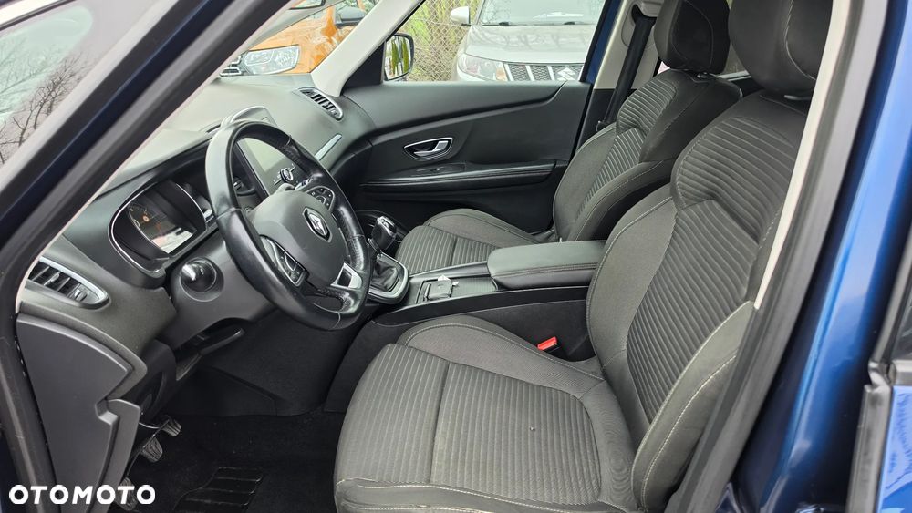 Renault Scenic ENERGY TCe 115 INTENS - 15