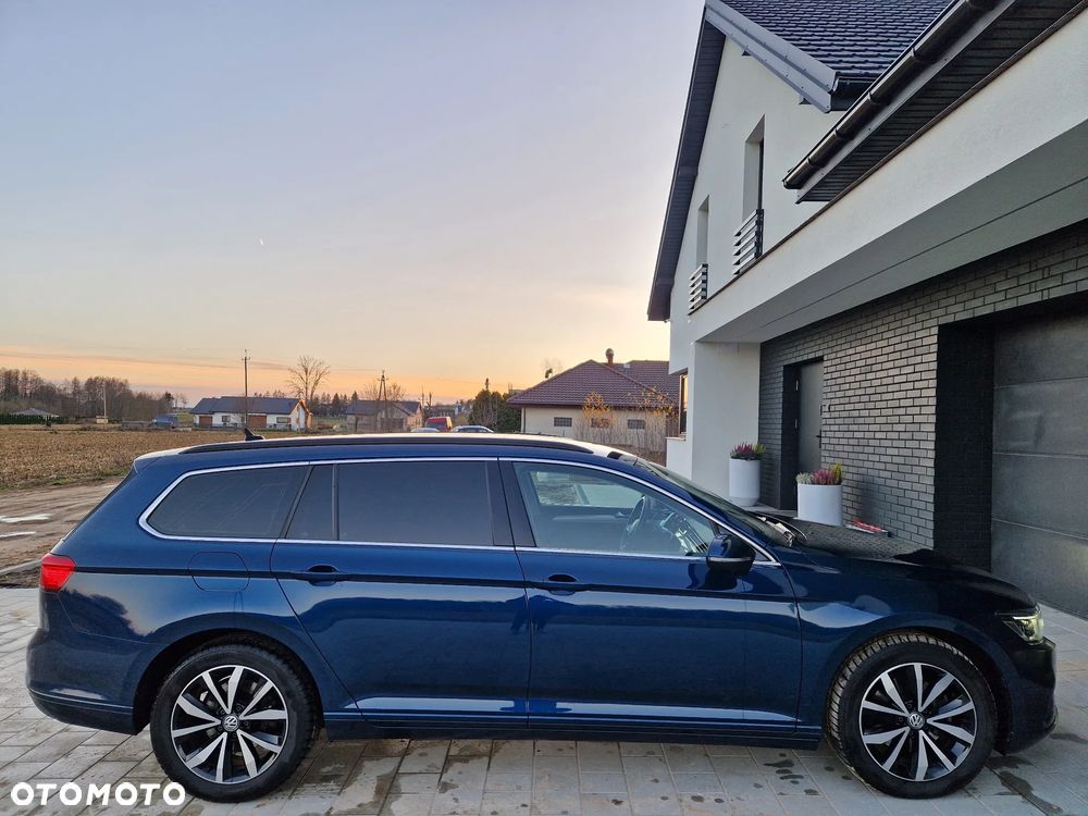 Volkswagen Passat Variant 2.0 TDI DSG (BlueMotion Technology) Comfortline - 8