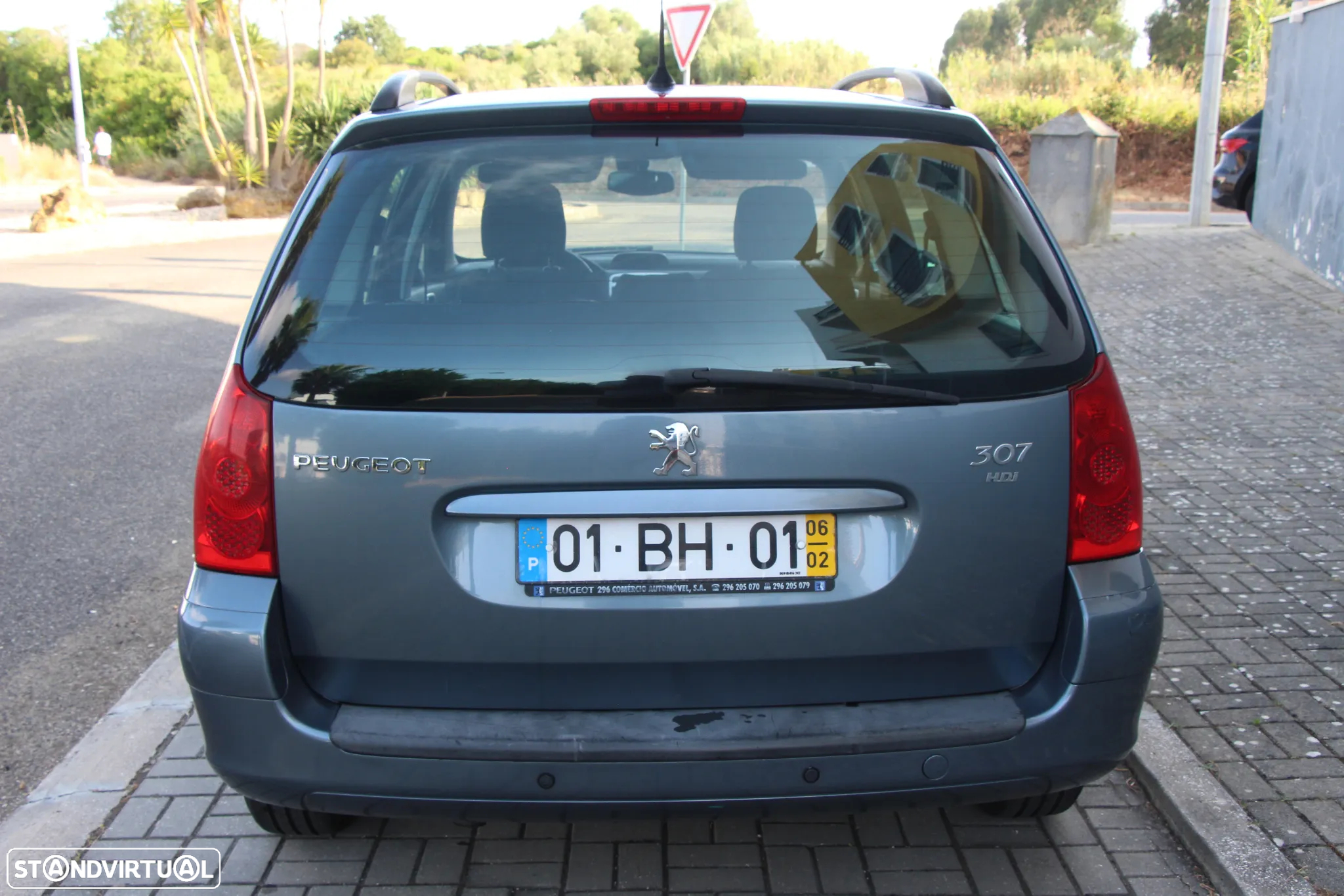 Peugeot 307 Break 1.6 HDi Premium - 4