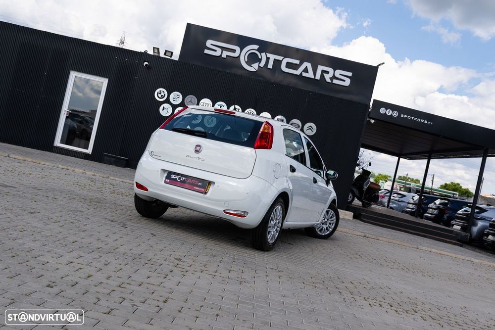 Fiat Punto 1.3 M-Jet Easy S&S - 6