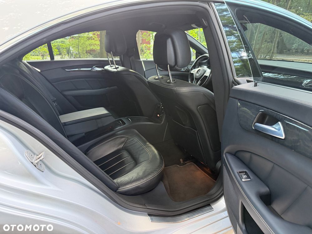 Mercedes-Benz CLS 350 CDI BlueEff - 15