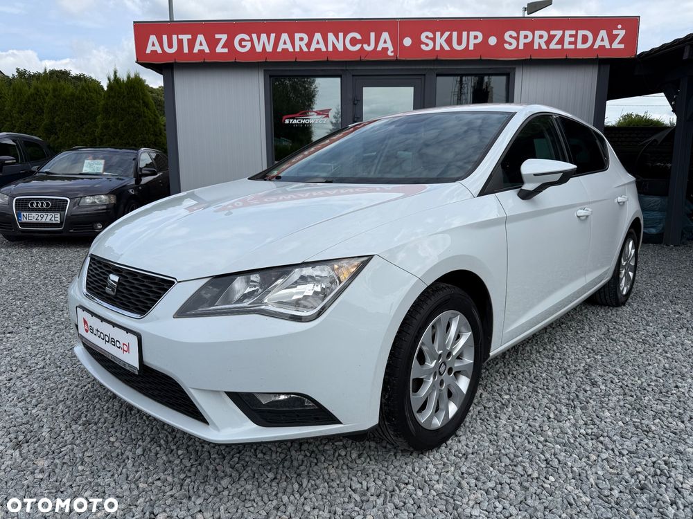 Seat Leon 1.4 TSI Style S&S - 4