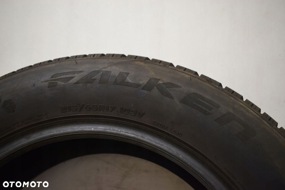 R17 215/65 Falken Eurowinter HS02 103V Wysyłka gratis! - 5