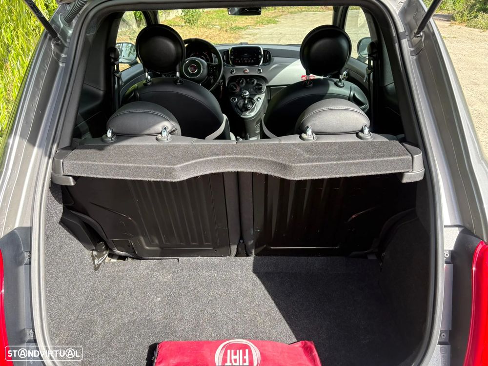 Fiat 500 1.3 16V MJ Lounge S&S - 31