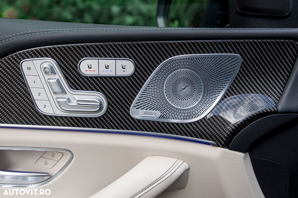 Mercedes-Benz GLE AMG 53 4MATIC+ MHEV - 15
