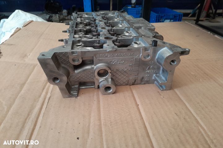 Chiulasa GK20-6E262 RFGK2Q-6090-AC E6 GK20-6E262 RFGK2Q-6090-AC E6 Fo - 4