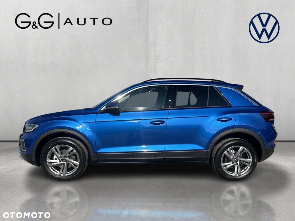 Volkswagen T-Roc 1.5 TSI Life Plus DSG - 2