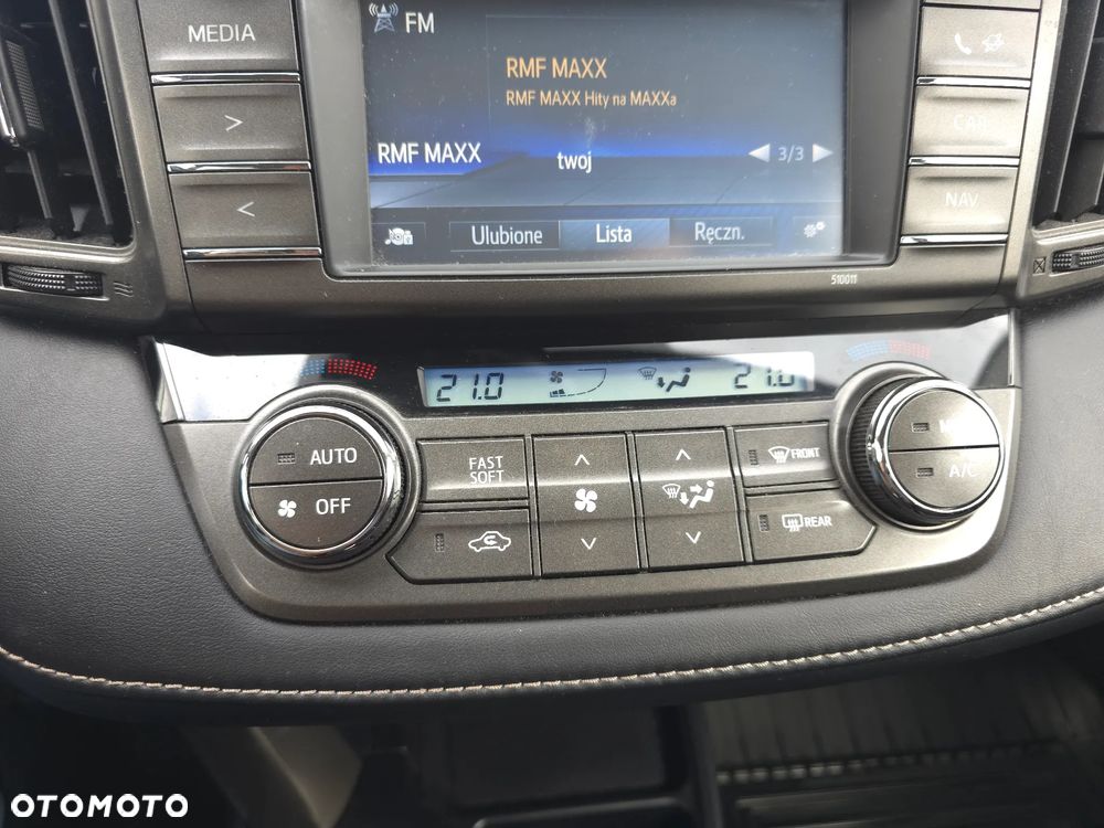 Toyota RAV4 2.0 D-4D Premium - 27