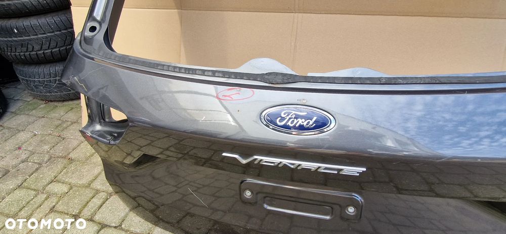 KLAPA TYLNA BAGAŻNIKA TYŁ FORD KUGA MK3 III 19- - 5