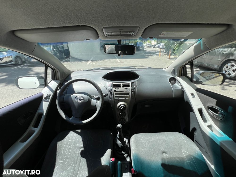Toyota Yaris 1.4 D-4D Terra - 5