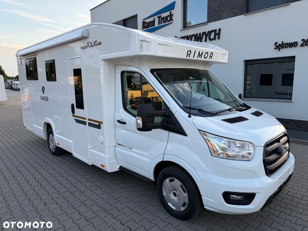 Ford Transit RIMOR KILIG 69 Plus AUTOMAT - 7