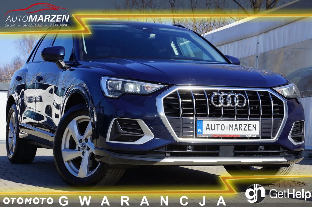 Audi Q3 40 TDI Quattro S tronic advanced - 2