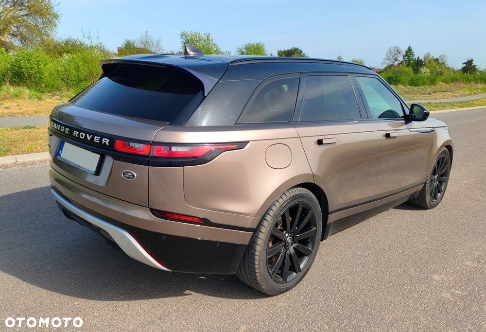 Land Rover Range Rover Velar 2.0 SD4 - 3