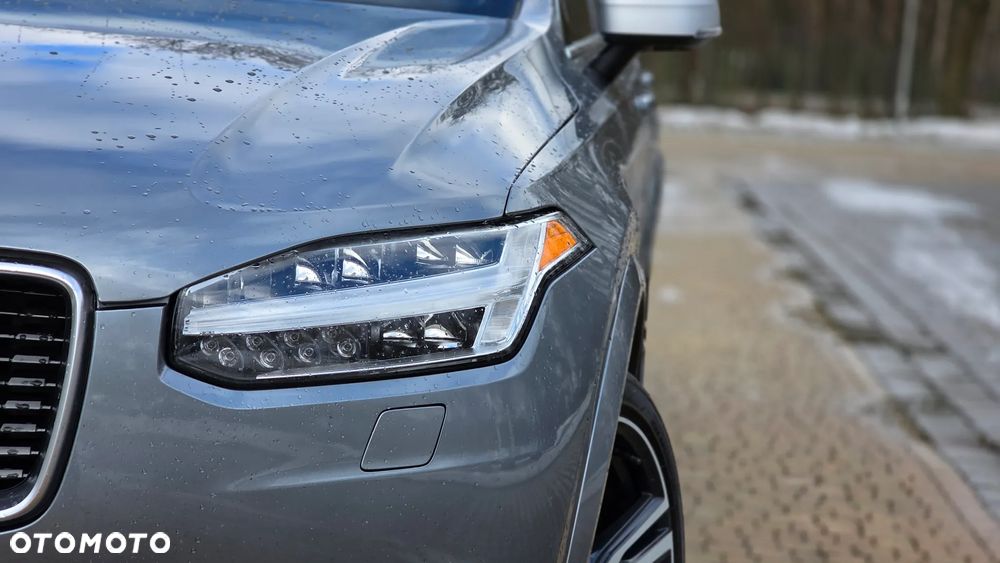 Volvo XC 90 T6 AWD Geartronic RDesign - 13