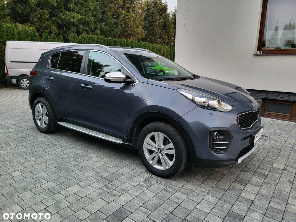 Kia Sportage - 4
