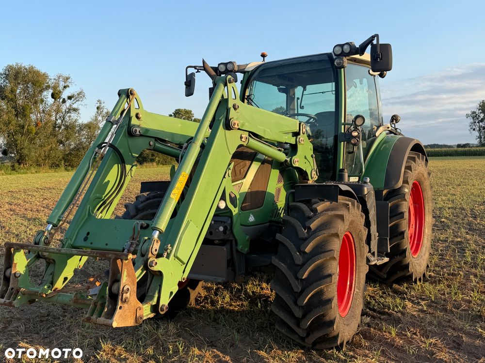 Fendt 514 Vario - 14