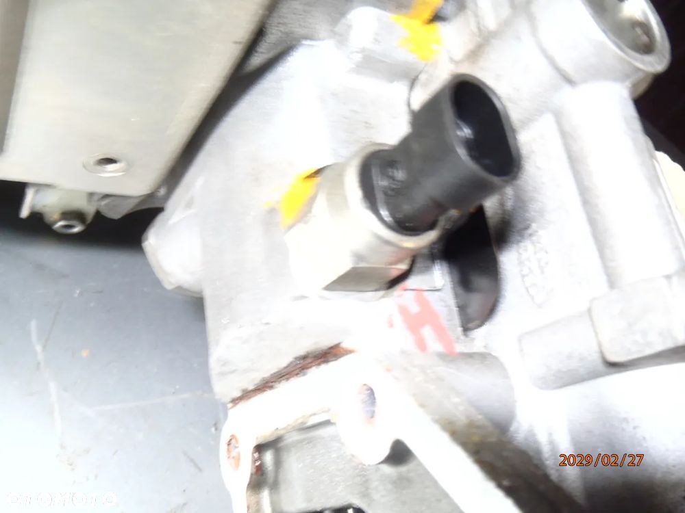 duallogic selespeed skrzynia automat lub robot przystawka korpus skrzynia automatyczna automat robot automatic fiat alfa mito bravo II 500 500l 500x tipo grande punto evo doblo Qubo fiorino panda ford ka lancia musa idea ypsilon 1.2 1.4 900 twinair - 13
