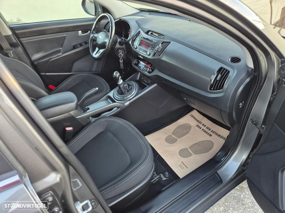 Kia Sportage 1.6 GDI ISG EX - 31