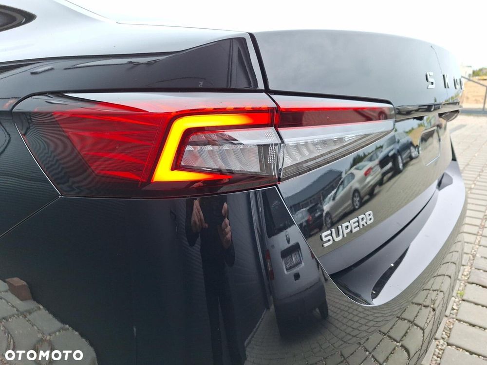 Skoda Superb 1.5 TSI mHEV Essence DSG - 11
