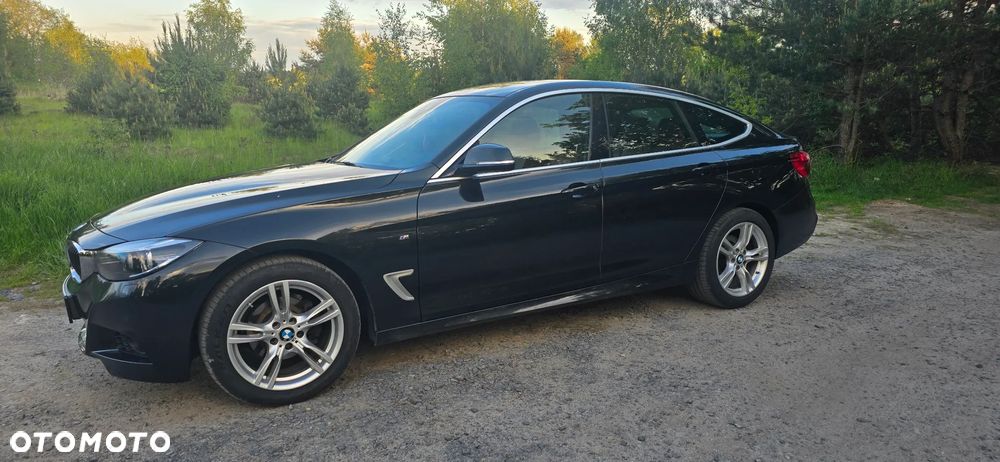 BMW 3GT 320i xDrive M Sport - 7